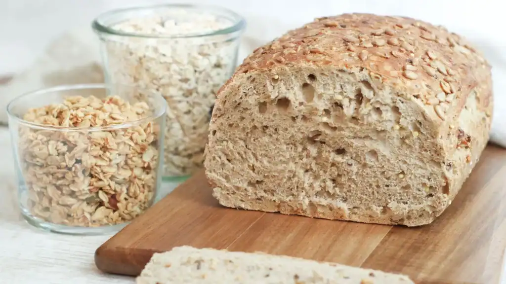 An image of a Low Card Bread , Which is the Best Bread for a Low Carb Diet Oakham