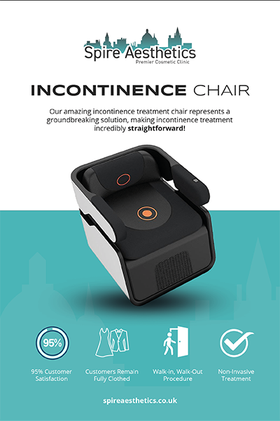 An image of Pelvic Floor Chair Therapy Oakham and the benefits.