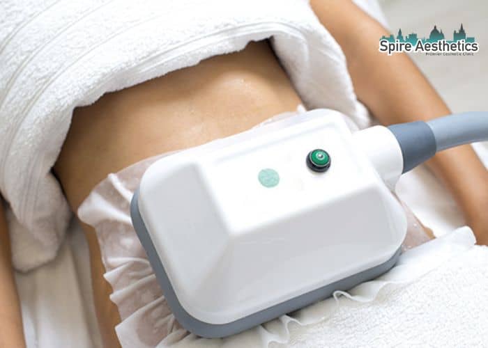 How diet and fat freezing can improve your health and physique contact Spire Aesthetics Oakham today!