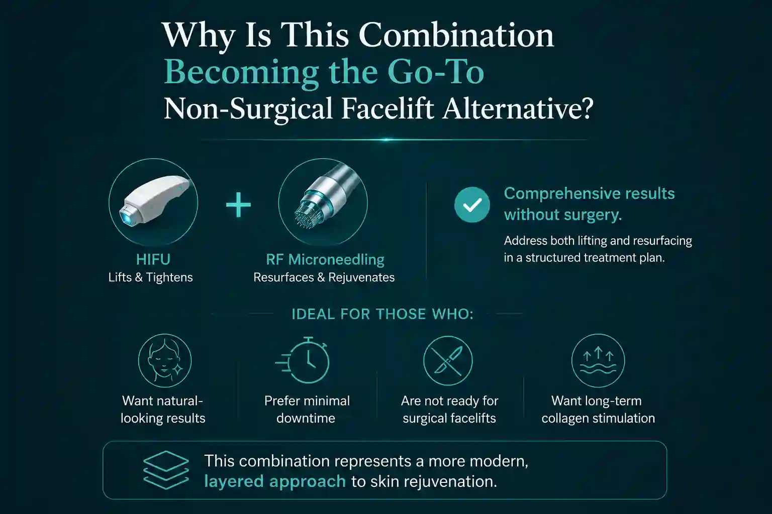 Why Is This Combination Becoming the Go-To Non-Surgical Facelift Alternative Oakham